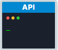 API service